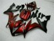 Aftermarket 2004-2006 Red Black Yamaha YZF R1 Motorcycle Fairings