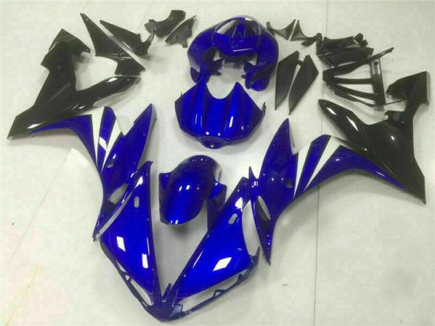 Custom 2004-2006 Blue Yamaha YZF R1 Motorcycle Fairing