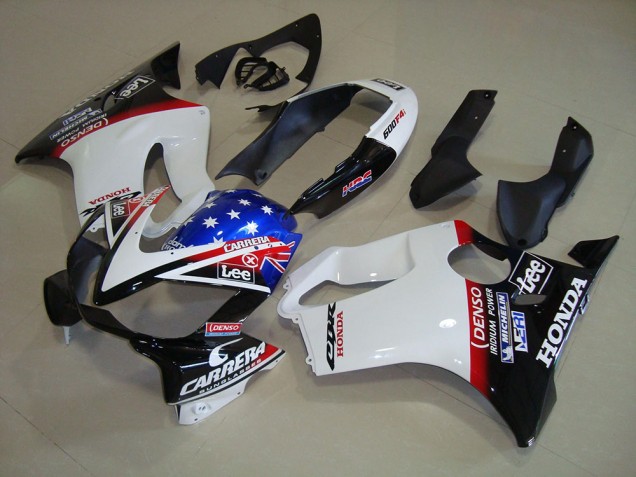 Custom 2004-2007 Lee Honda CBR600 F4i Bike Fairings