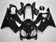 Aftermarket 2004-2007 Glossy Black Honda CBR600 F4i Motorcycle Fairing Kits & Bodywork