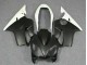 Custom 2004-2007 White Black Honda CBR600 F4i Replacement Motorcycle Fairings