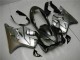 Aftermarket 2004-2007 Silver Black Honda CBR600 F4i Motorcycle Replacement Fairings