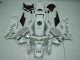Aftermarket 2005-2006 White Repsol Honda CBR600RR Bike Fairings & Bodywork