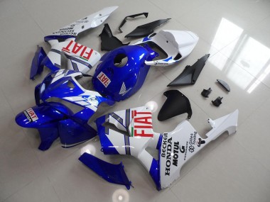 Custom 2005-2006 Fiat Honda CBR600RR Motor Fairings