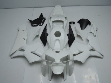 Custom 2005-2006 Unpainted Honda CBR600RR Motorbike Fairing