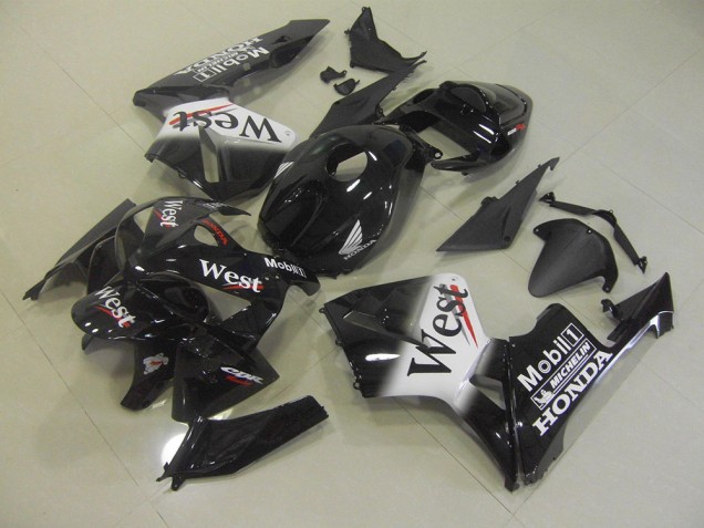 Custom 2005-2006 West Honda CBR600RR Bike Fairings