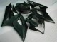 Custom 2005-2006 Matte Black Suzuki GSXR 1000 Motorcycle Fairings Kit