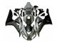 Custom 2006-2007 Silver Honda CBR1000RR Motorbike Fairing