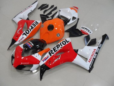 Aftermarket 2006-2007 Repsol Honda CBR1000RR Motorbike Fairing
