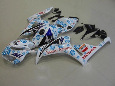 Custom 2006-2007 Nastro Honda CBR1000RR Motor Bike Fairings