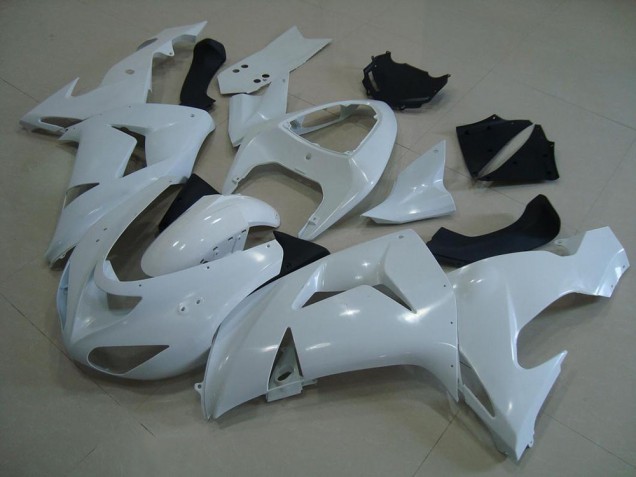 Aftermarket 2006-2007 Unpainted Kawasaki ZX10R Bike Fairing