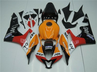 Aftermarket 2007-2008 Repsol Honda CBR600RR Motorbike Fairing