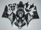 Custom 2007-2008 Graffiti Honda CBR600RR Bike Fairing Kit