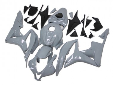 Aftermarket 2007-2008 Nardo Grey Honda CBR600RR Motorcycle Replacement Fairings