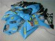 Custom 2007-2008 Blue Suzuki GSXR 1000 K7 Motorbike Fairing