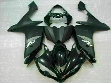 Custom 2007-2008 Black Yamaha YZF R1 Motor Bike Fairings