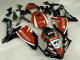 Aftermarket 2007-2008 Red Yamaha YZF R1 Motorcycle Fairings Kit