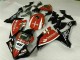 Aftermarket 2007-2008 Red Yamaha YZF R1 Motorcycle Fairings Kit