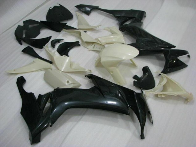 Custom 2008-2010 Unpainted Kawasaki ZX10R Bike Fairing