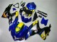 Custom 2008-2010 Shark Suzuki GSXR 600/750 Bike Fairing