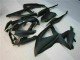 Custom 2008-2010 Black Suzuki GSXR 600/750 Motorcyle Fairings