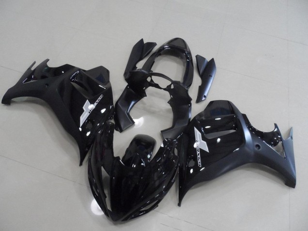 Aftermarket 2008-2013 Black OEM Style Suzuki GSX650F Motorcycle Bodywork