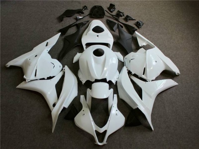 Custom 2009-2012 Unpainted Honda CBR600RR Motorcycle Bodywork