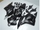 Aftermarket 2009-2012 Matte Black Honda CBR600RR Motorcycle Fairings Kits