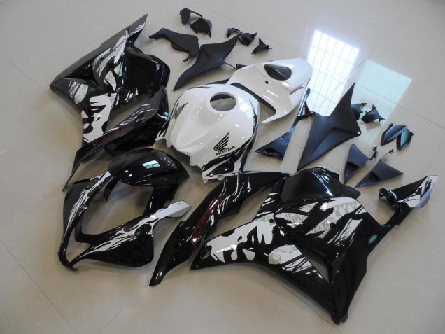 Custom 2009-2012 Leyla Honda CBR600RR Motorbike Fairing