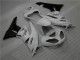 Custom 2009-2012 White Black Ninja Kawasaki ZX6R Motorbike Fairings