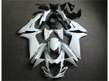 Custom 2011-2021 Unpainted Suzuki GSXR 600/750 Motorbike Fairing Kits