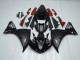 Custom 2012-2014 Matte Black Yamaha YZF R1 Motorbike Fairing