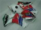 Aftermarket 2012-2016 Red Blue Honda CBR1000RR Bike Fairings