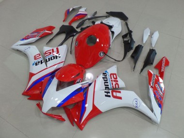 Custom 2012-2016 Honda Asia Honda CBR1000RR Motorcycle Fairings Kit