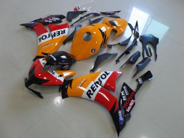 Custom 2012-2016 Repsol Honda CBR1000RR Motor Bike Fairings