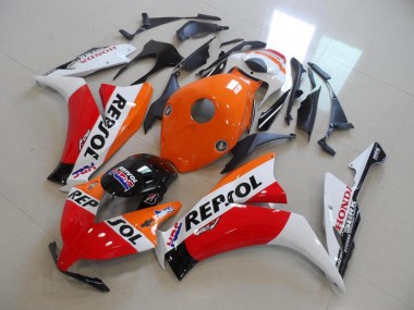 Custom 2012-2016 Repsol Honda CBR1000RR Motor Fairings