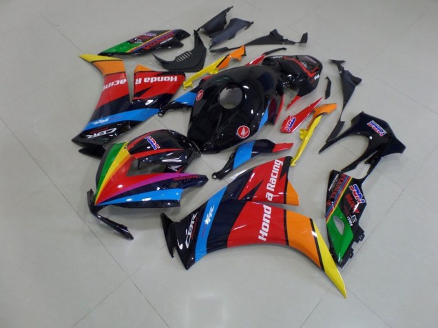 Aftermarket 2012-2016 Rainbow Honda CBR1000RR Motorcycle Fairing