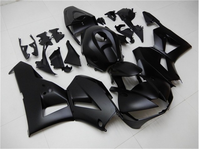 Custom 2013-2021 Matte Black Honda CBR600RR Motorcylce Fairings