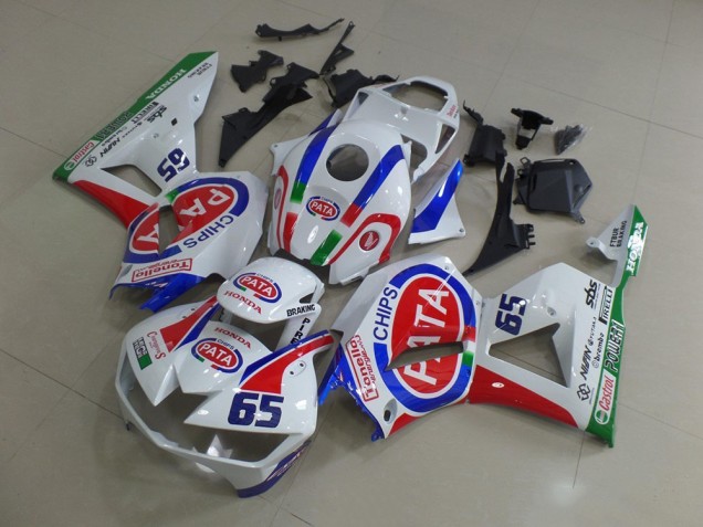 Aftermarket 2013-2021 Pata 65 Honda CBR600RR Motorcycle Fairings