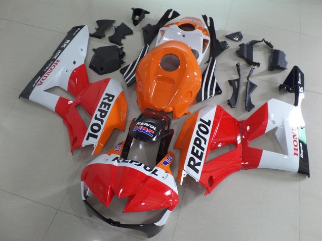 Custom 2013-2021 New Repsol Honda CBR600RR Motorbike Fairings