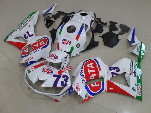 Aftermarket 2013-2021 Pata 73 Honda CBR600RR Motorcycle Fairing