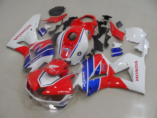 Custom 2013-2021 TT Legend Honda CBR600RR Motorcycle Fairing Kits