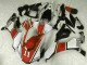 Custom 2015-2019 Red Yamaha YZF R1 Motorbike Fairing