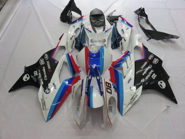 Custom 2015-2018 Motorrad BMW S1000RR Motorcycle Fairing