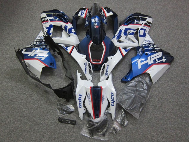 Custom 2015-2018 Tyco BMW S1000RR Bike Fairing