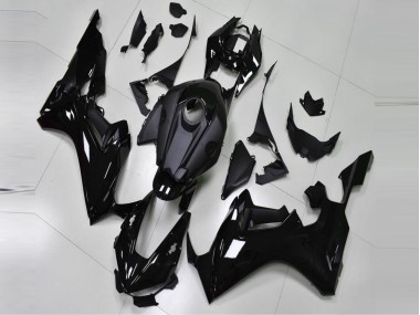 Aftermarket 2017-2020 Glossy Matte Black Honda CBR1000RR Motorbike Fairing