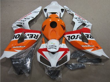 Custom 2006-2007 Repsol Honda CBR1000RR Motorcycle Bodywork