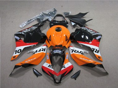 Custom 2009-2012 Repsol Honda CBR600RR Motorcycle Bodywork