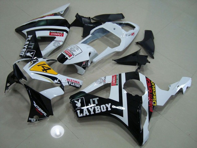 Custom 2002-2003 Rizoma Playboy 14 Honda CBR900RR 954 Bike Fairing Kit