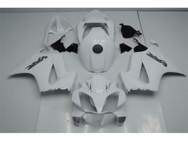 Aftermarket 2002-2013 White Honda VFR800 Replacement Fairings